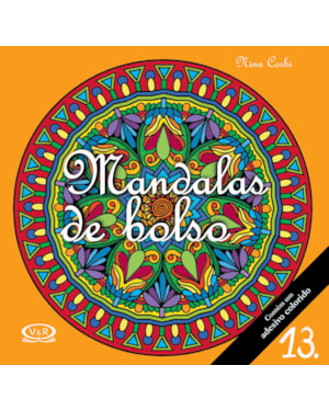 MANDALAS DE BOLSO - VOL. 13