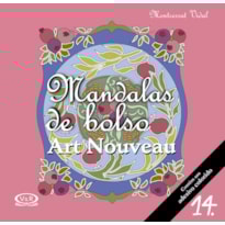 MANDALAS DE BOLSO - VOL. 14