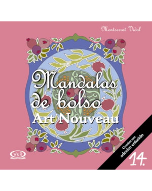 MANDALAS DE BOLSO - VOL. 14