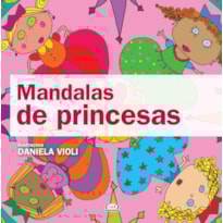MANDALAS DE PRINCESAS