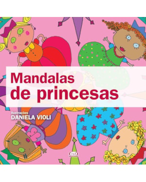 MANDALAS DE PRINCESAS