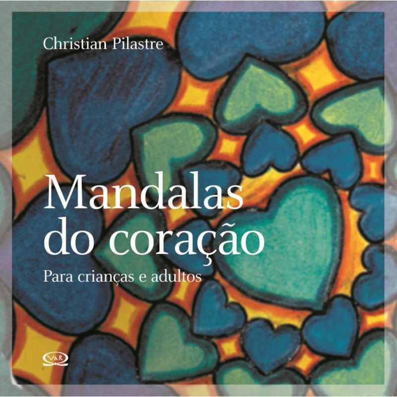 MANDALAS DO CORAÇÃO