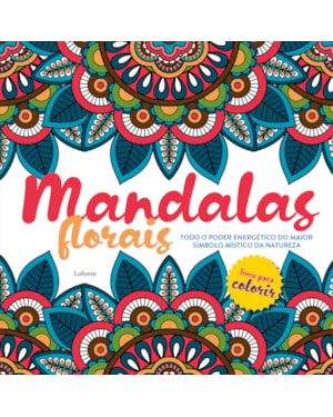MANDALAS FLORAIS