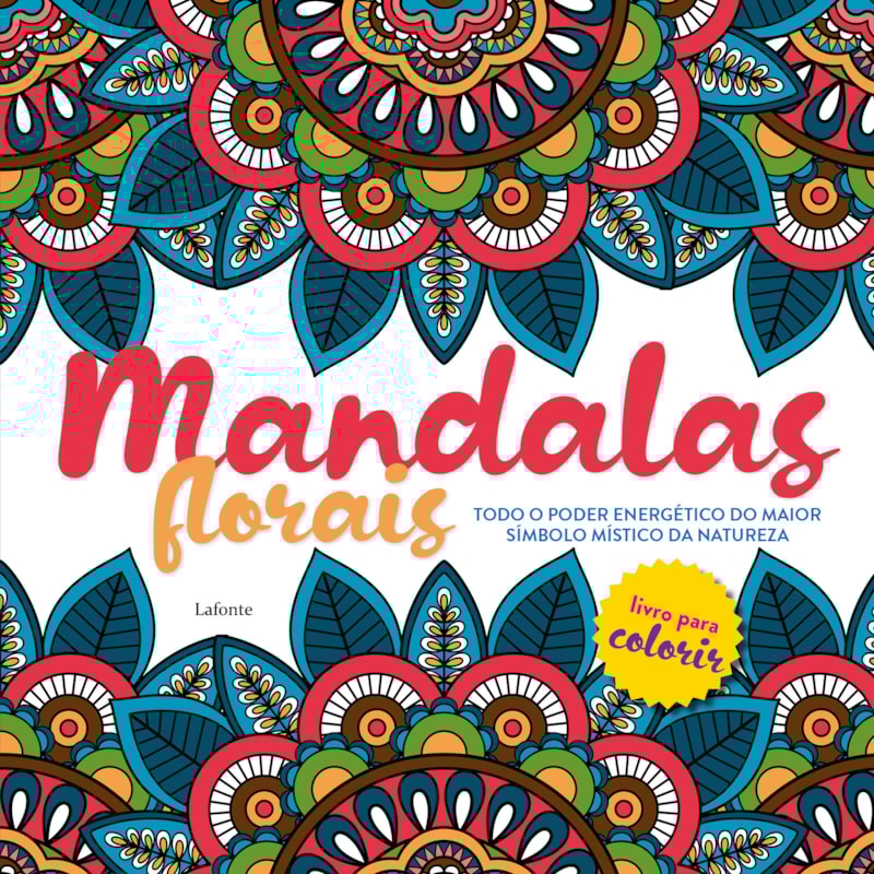 MANDALAS FLORAIS