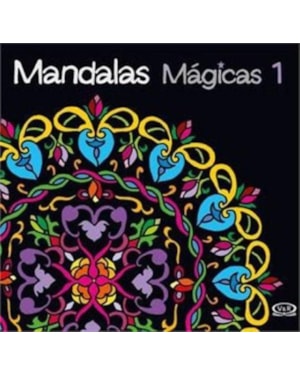 MANDALAS MÁGICAS 1