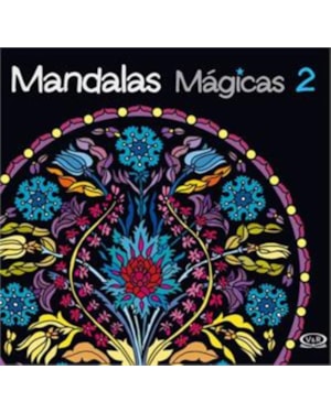 MANDALAS MÁGICAS 2