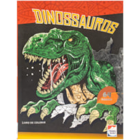 MANDALAS MÁGICAS: DINOSSAUROS