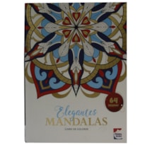 MANDALAS MÁGICAS: ELEGANTES MANDALAS