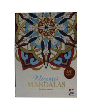 MANDALAS MÁGICAS: ELEGANTES MANDALAS