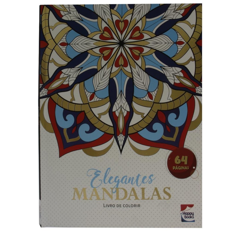 MANDALAS MÁGICAS: ELEGANTES MANDALAS