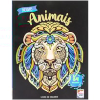 MANDALAS MÁGICAS: INCRÍVEIS ANIMAIS