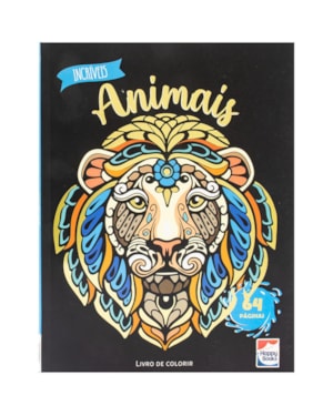 MANDALAS MÁGICAS: INCRÍVEIS ANIMAIS