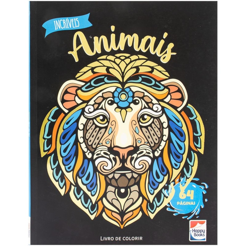 MANDALAS MÁGICAS: INCRÍVEIS ANIMAIS