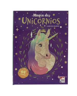 MANDALAS MÁGICAS: MAGIA DOS UNICÓRNIOS