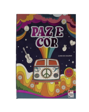 MANDALAS MÁGICAS: PAZ E COR