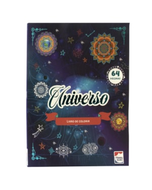 MANDALAS MÁGICAS: UNIVERSO