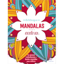 MANDALAS PARA ACALMAR