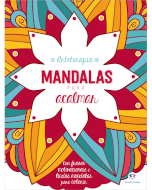 MANDALAS PARA ACALMAR