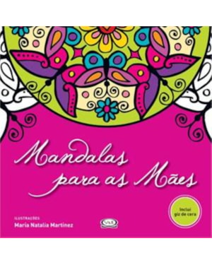 MANDALAS PARA AS MÃES
