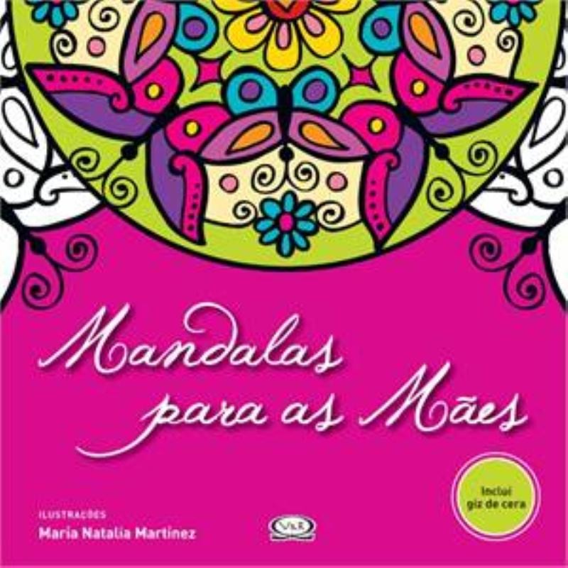 MANDALAS PARA AS MÃES