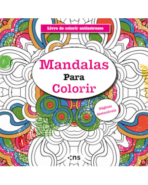 MANDALAS PARA COLORIR