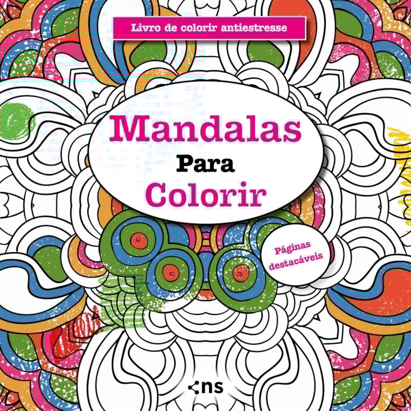 MANDALAS PARA COLORIR