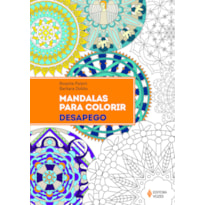 MANDALAS PARA COLORIR - DESAPEGO