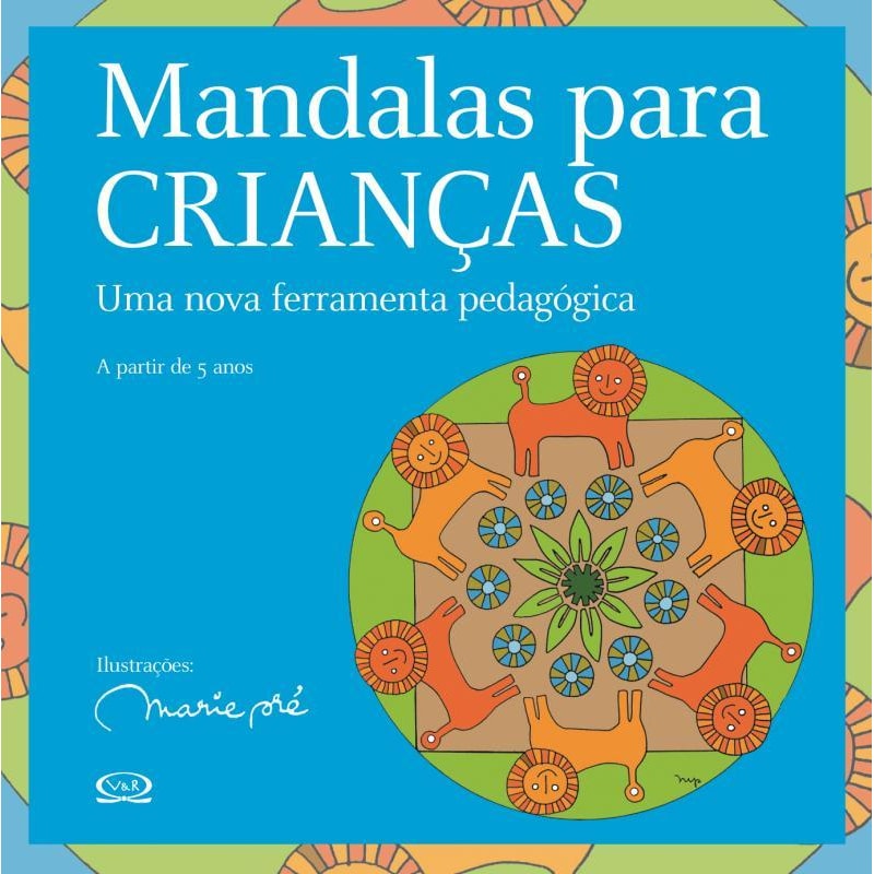 MANDALAS PARA CRIANÇAS