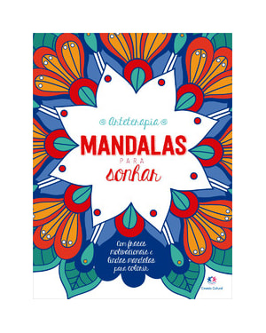 MANDALAS PARA SONHAR