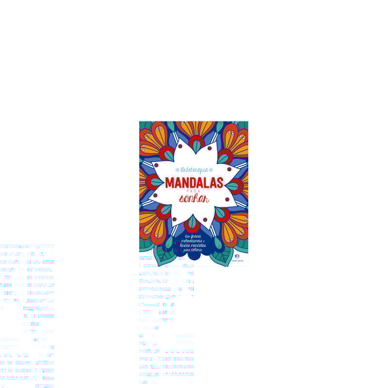 MANDALAS PARA SONHAR