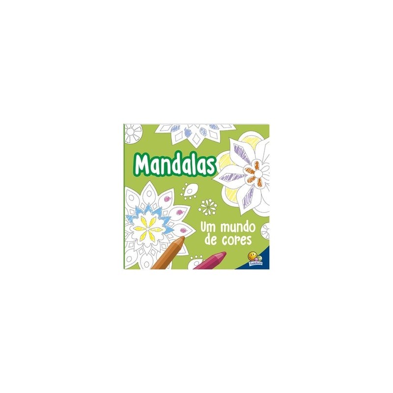 Mandalas - Um mundo de Cores