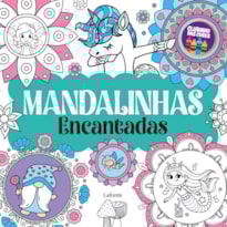 MANDALINHAS ENCANTADAS: COLEÇÃO CLUBINHO DAS CORES