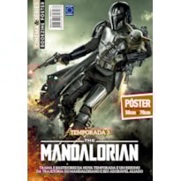 MANDALORIANO 3 - ARTE A (AÇÃO) - SUPERPÔSTER CINEMA E SÉRIES