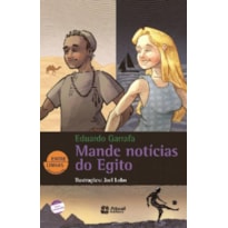 MANDE NOTÍCIAS DO EGITO