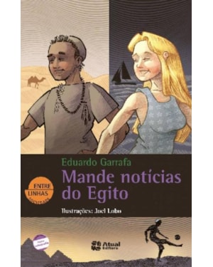 MANDE NOTÍCIAS DO EGITO