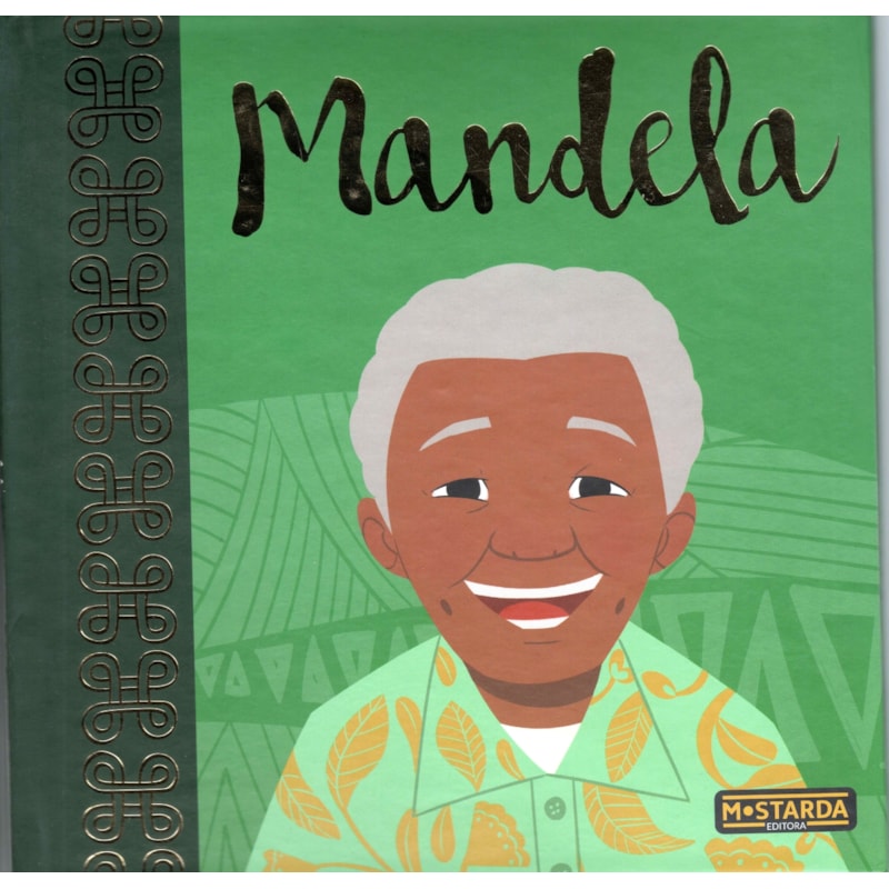 Mandela - edição de luxo