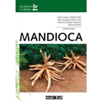 MANDIOCA: DO PLANTIO À COLHEITA