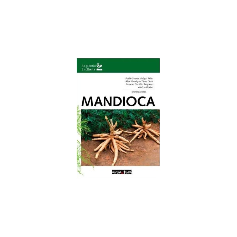 MANDIOCA: DO PLANTIO À COLHEITA