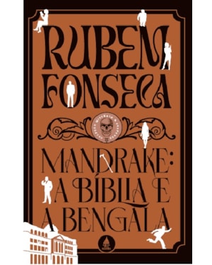 MANDRAKE: A BÍBLIA E A BENGALA: COLEÇÃO MISTÉRIO & SUSPENSE