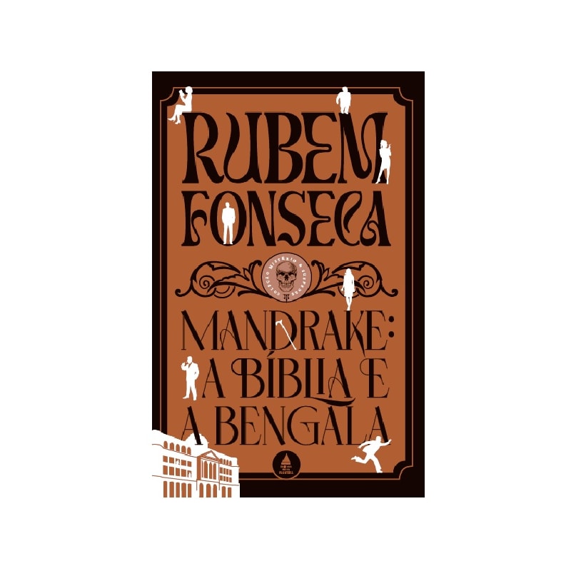 MANDRAKE: A BÍBLIA E A BENGALA: COLEÇÃO MISTÉRIO & SUSPENSE