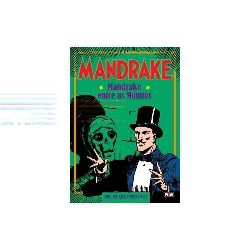 MANDRAKE - MANDRAKE ENTRE AS MUMIAS