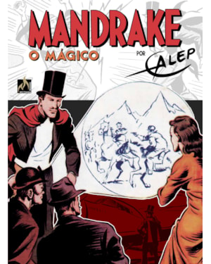 MANDRAKE POR GALEP