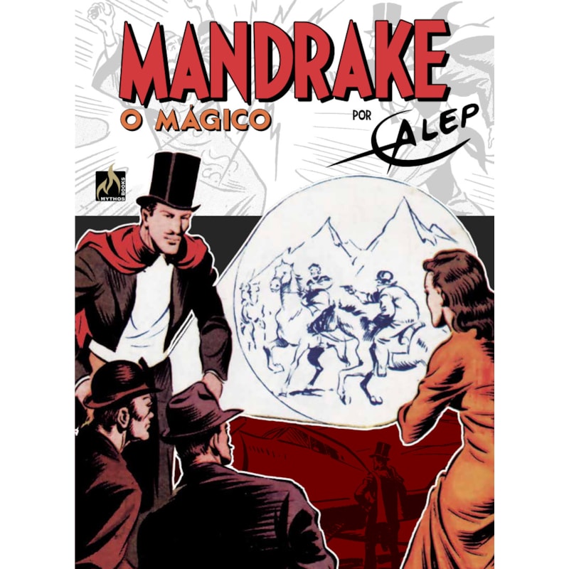 MANDRAKE POR GALEP