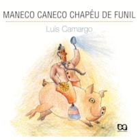 MANECO CANECO CHAPÉU DE FUNIL