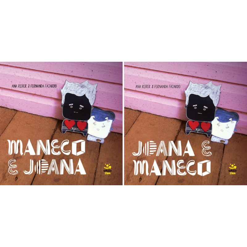 MANECO E JOANA (JOANA E MANECO)