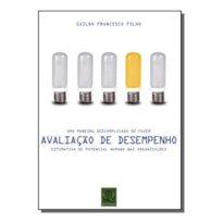 MANEIRA DESCOMPLICADA DE FAZER AVALIACAO DE DESEMPENHO, UMA - 1