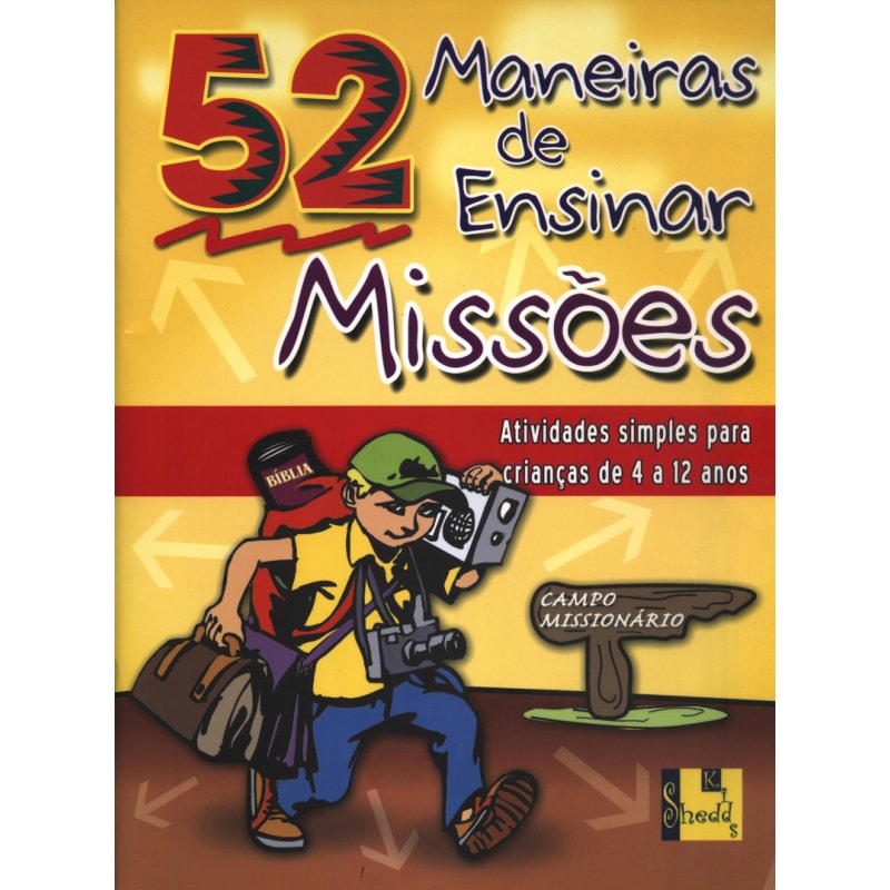 MANEIRAS DE ENSINAR MISSÕES, 52