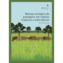 MANEJO ECOLÓGICO DE PASTAGENS EM REGIÕES TROPICAIS E SUBTROPICAIS