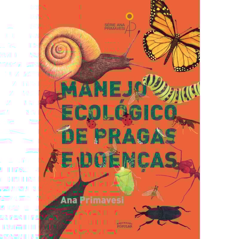 MANEJO ECOLÓGICO DE PRAGAS E DOENÇAS