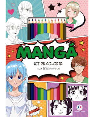 MANGÁ